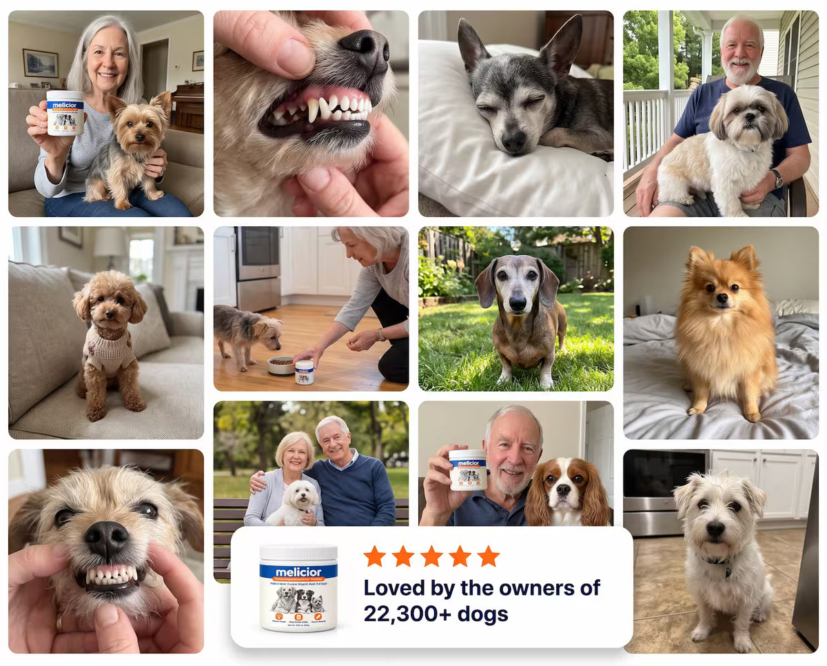 Owners and their small dogs